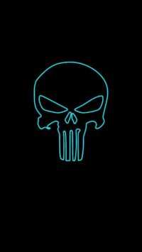 iPhone Punisher Wallpaper 7