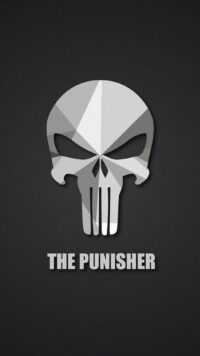 iPhone Punisher Wallpaper 8