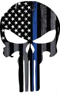 iPhone Punisher Wallpaper 6