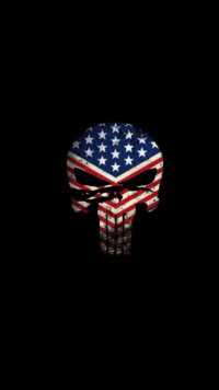 iPhone Punisher Wallpaper 5