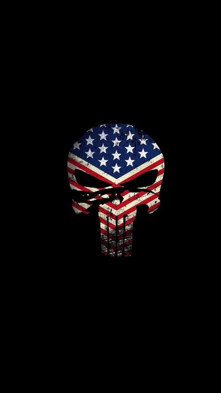 Punisher iPhone Wallpapers - Wallpaper Cave