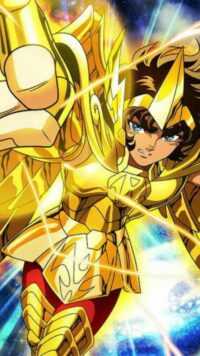 iPhone Saint Seiya Wallpapers 4