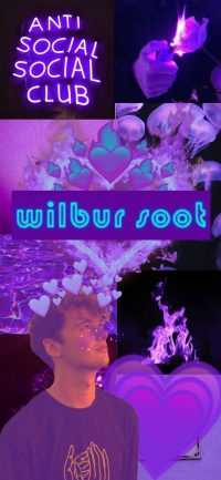 iPhone Wilbur Soot Wallpaper 7