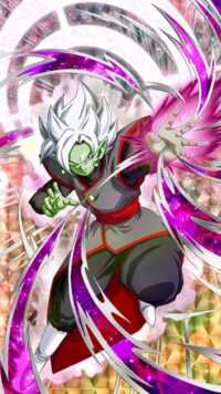 iPhone Zamasu Wallpaper 2