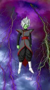 iPhone Zamasu Wallpapers 9