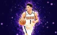 4K Devin Booker Wallpaper 4