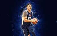 4K Devin Booker Wallpaper 5