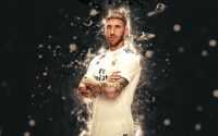 4K Sergio Ramos Wallpapers 4