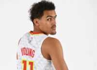 4K Trae Young Wallpaper 3