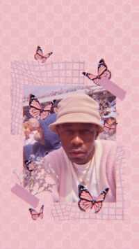 Aesthetic Tyler the Creator Wallpaper 5