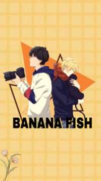 Banana Fish Wallpaper 9