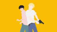 Banana Fish Wallpaper 6