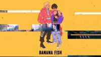 Banana Fish Wallpaper HD 7