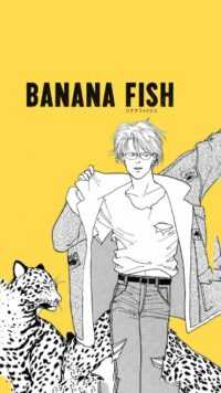 Banana Fish Wallpaper iPhone 5