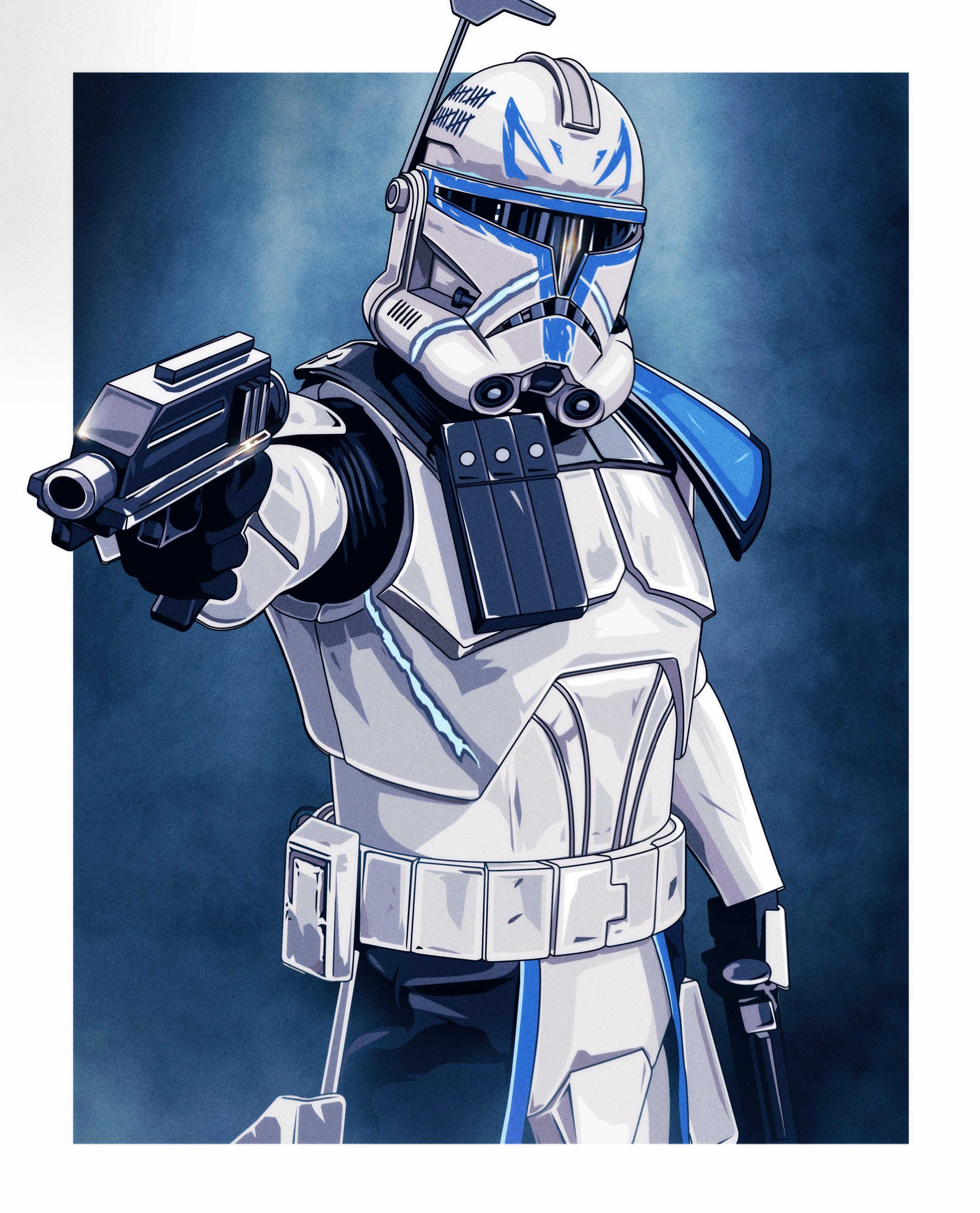 Captain Rex Background - KoLPaPer - Awesome Free HD Wallpapers