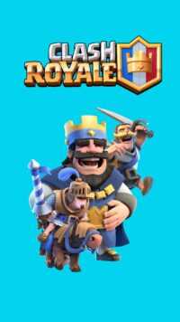 Clash Royale Wallpaper 4