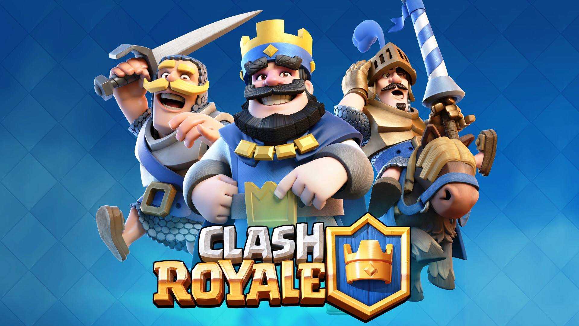 Clash Royale Wallpapers Kolpaper Awesome Free Hd Wallpapers