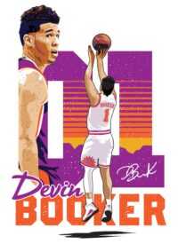 Devin Booker Background 1