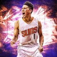 Devin Booker Background 2