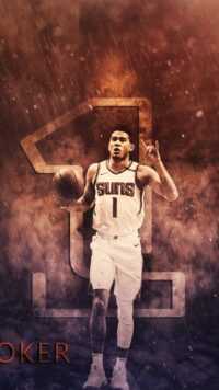 Devin Booker Wallpaper 6