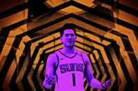 Devin Booker Wallpaper 4