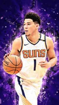 Devin Booker Wallpaper 4