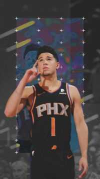 Devin Booker Wallpaper 3