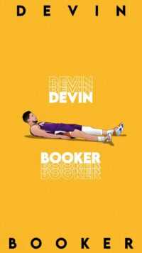 Devin Booker Wallpaper 2