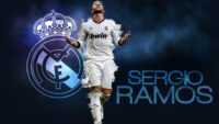 HD Sergio Ramos Wallpaper 1