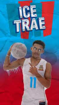 Ice Trae Wallpaper 7