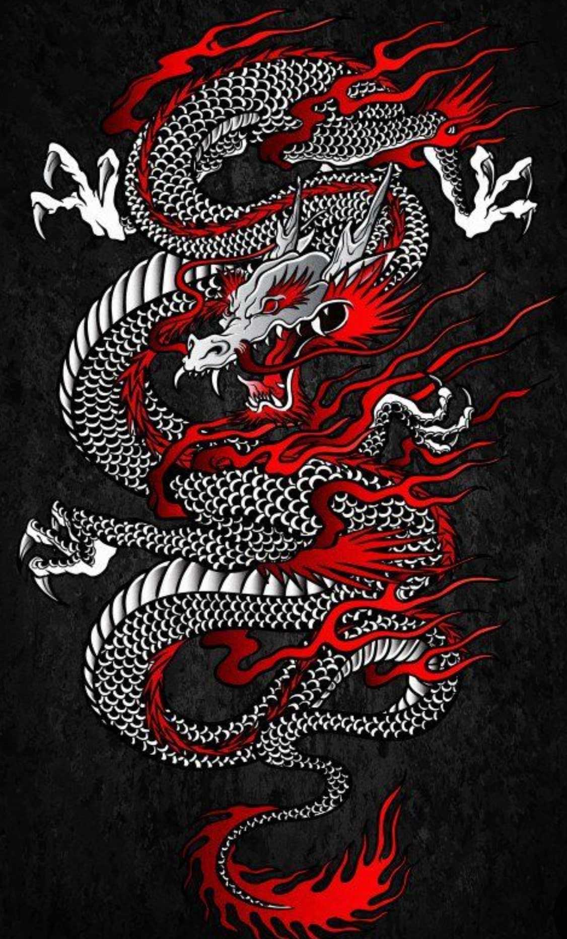 Japanese Dragon Wallpaper - KoLPaPer - Awesome Free HD Wallpapers