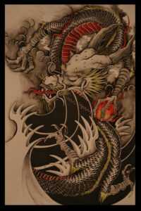 Japanese Dragon Wallpapers 9