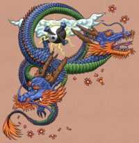 Japanese Dragon Wallpapers 4