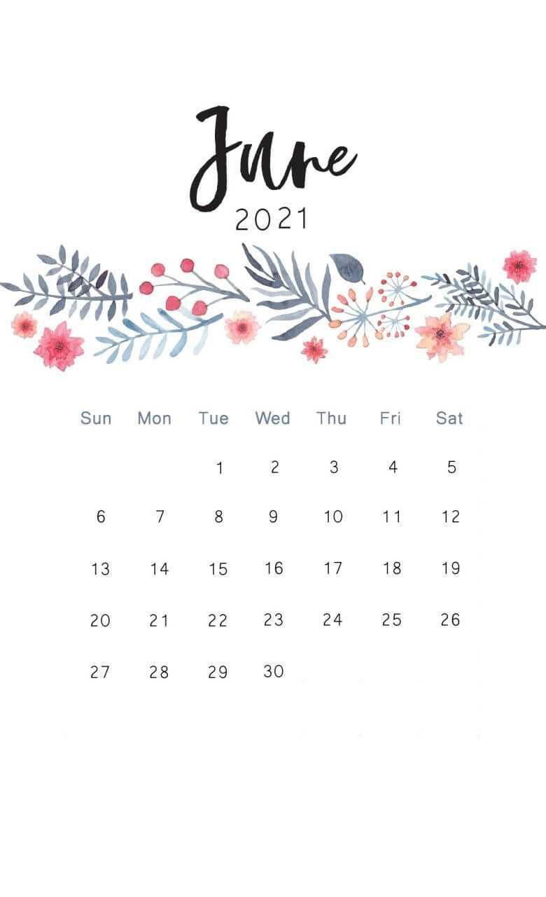 June Calendar 2021 Wallpapers - KoLPaPer - Awesome Free HD Wallpapers