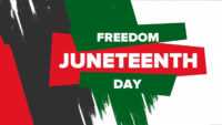 Juneteenth Wallpaper 1