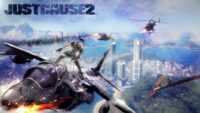 Just Cause 2 Wallpapers 1