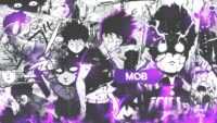 Mob Psycho 100 Wallpaper 9