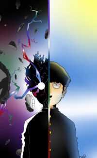 Mob Psycho 100 Wallpaper 1