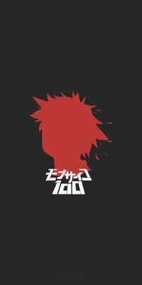 Mob Psycho 100 Wallpaper Phone 7