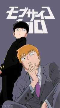 Mob Psycho 100 Wallpapers 3