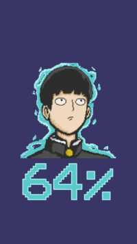 Mob Psycho 100 Wallpapers 2