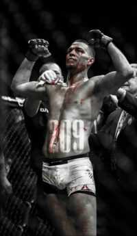 Nate Diaz Wallpaper 6