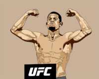 Nate Diaz Wallpaper 5