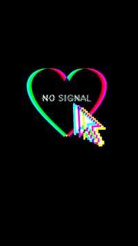 No Signal Wallpaper 3