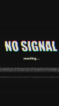 No Signal Wallpaper 6