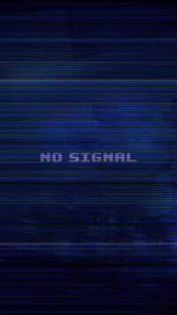 No Signal Wallpaper 2