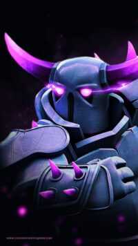 Pekka Clash Royale Wallpaper 2