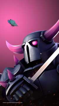 Pekka Clash Royale Wallpaper 3