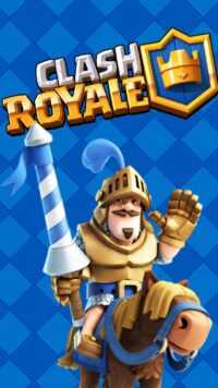 Prince Clash Royale Wallpaper 4