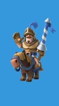 Prince Clash Royale Wallpaper 3